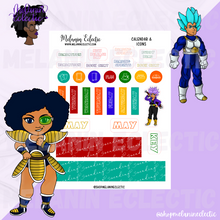 Load image into Gallery viewer, Afro Saiyans Reading Kit