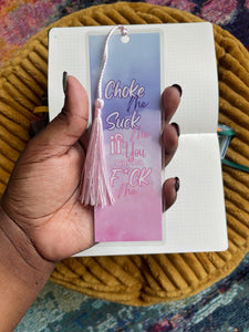 Romance Bookmarks