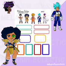 Load image into Gallery viewer, Afro Saiyans Reading Kit