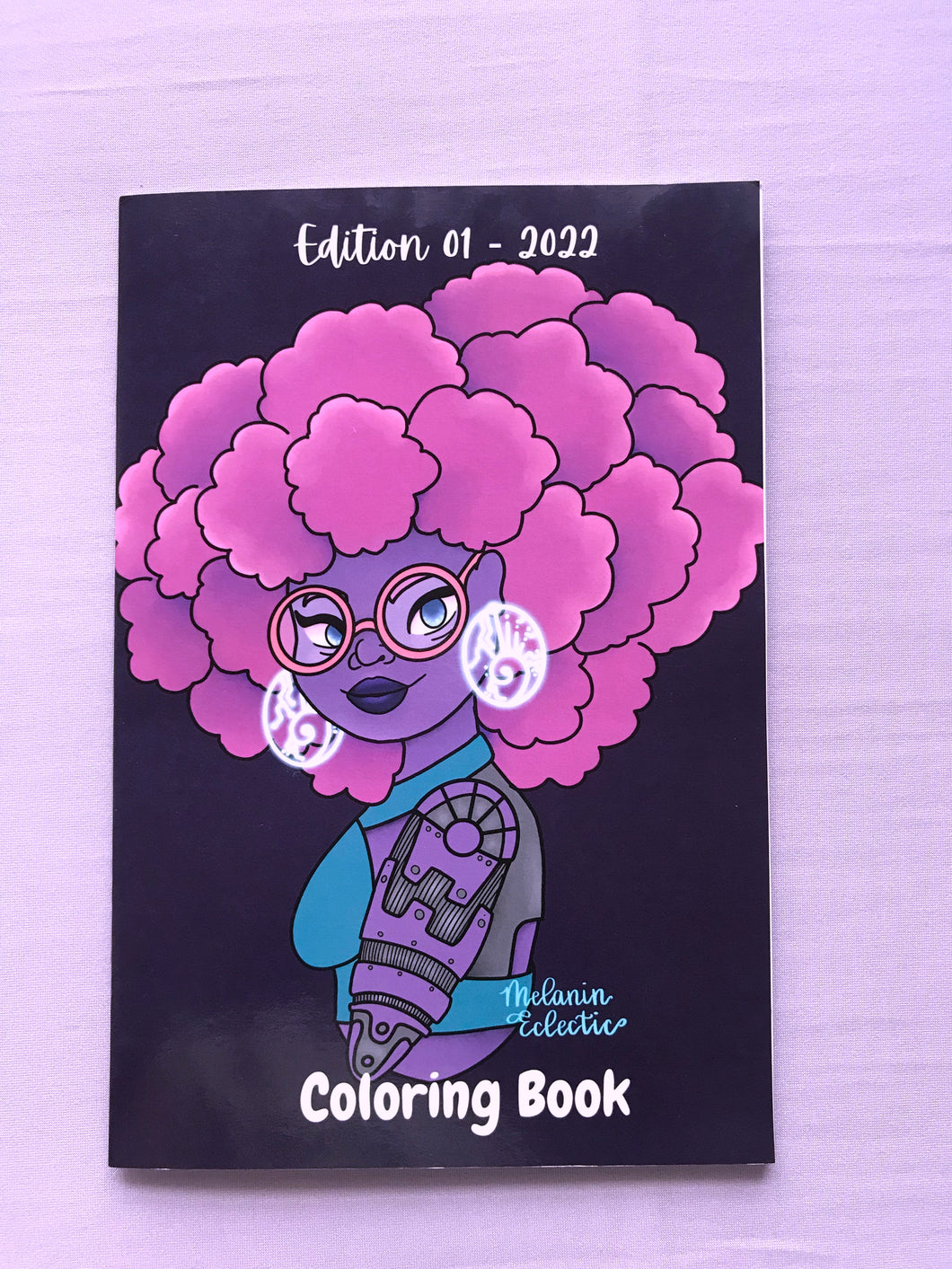 Coloring Book: Edition 1 (2022)