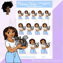 Load image into Gallery viewer, Koryn &amp; Meow Meow