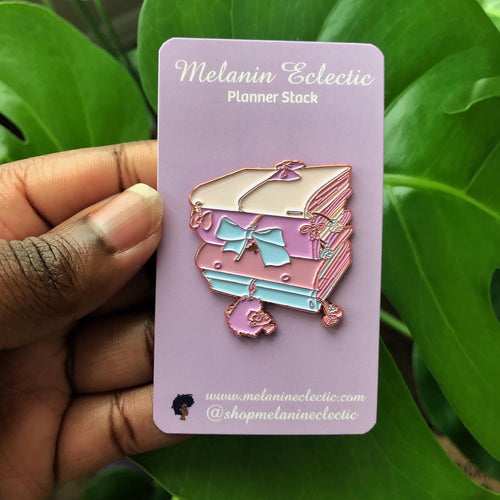 Planner Stack Pin