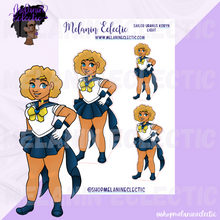 Load image into Gallery viewer, Sailor Melanin Uranus Koryn