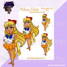 Load image into Gallery viewer, Sailor Melanin Venus Tori